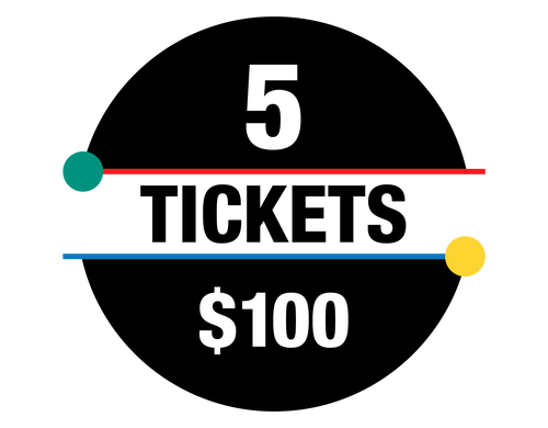 5 for $100
