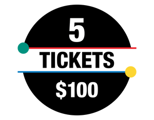 5 for $100