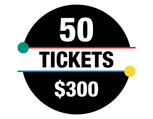 50 for $300